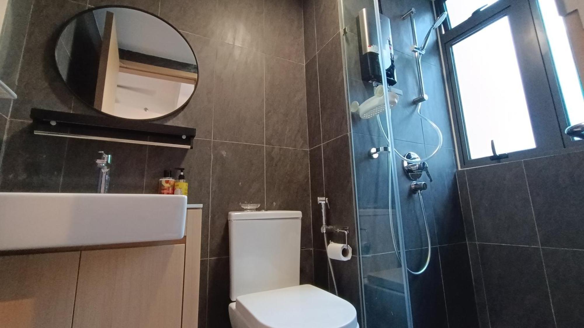 Apartamento C14B Modern Infinity Pool Klcc Balcony View Kuala Lumpur Exterior foto